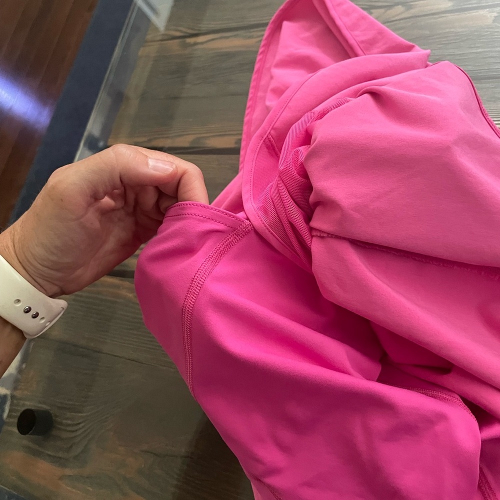 Lululemon Athletica Pink skort - Picture 7 of 8